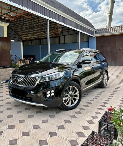 Kia Sorento 2016, 203,000 km - 2.0 l - Bakı