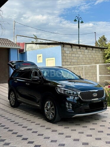 Kia Sorento 2016, 203,000 km - 2.0 l - Bakı