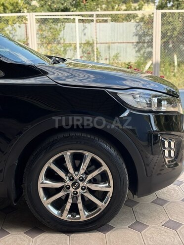 Kia Sorento 2016, 203,000 km - 2.0 l - Bakı