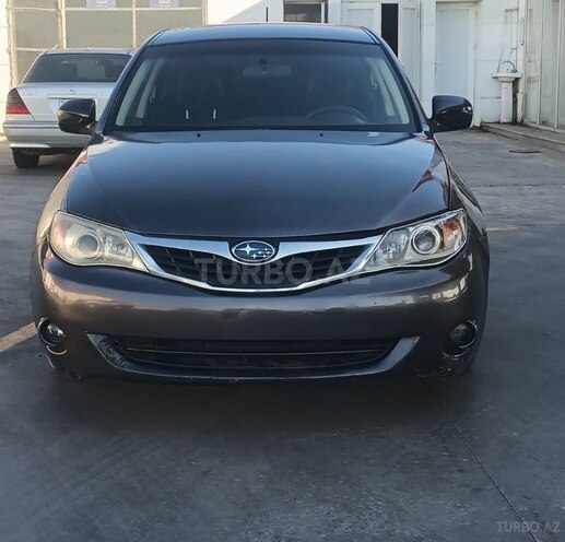 Subaru Impreza 2008, 291,000 km - 1.5 л - Bakı