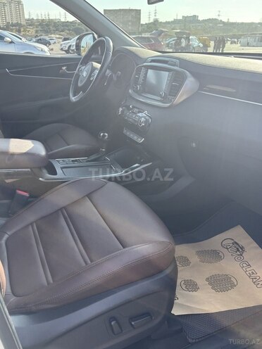 Kia Sorento 2017, 167,000 km - 2.0 л - Bakı