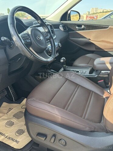 Kia Sorento 2017, 167,000 km - 2.0 л - Bakı