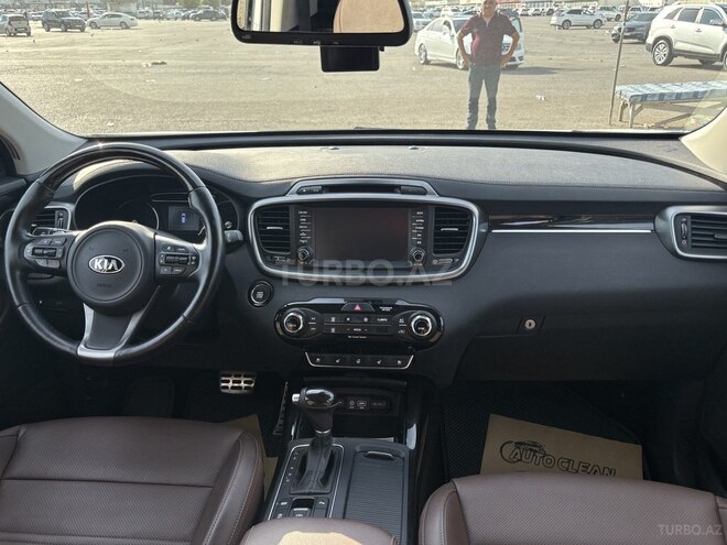 Kia Sorento 2017, 167,000 km - 2.0 л - Bakı