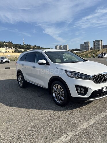 Kia Sorento 2017, 167,000 km - 2.0 л - Bakı