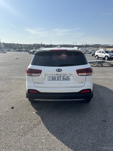 Kia Sorento 2017, 167,000 km - 2.0 л - Bakı