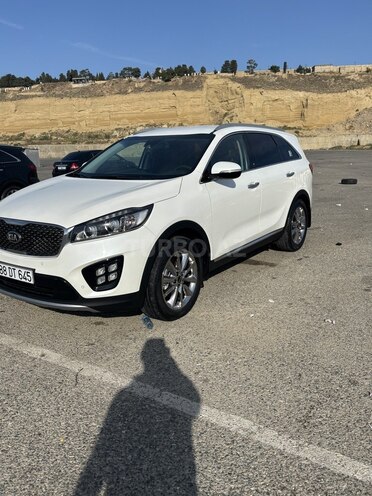 Kia Sorento 2017, 167,000 km - 2.0 л - Bakı