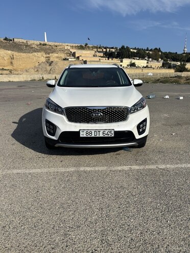 Kia Sorento 2017, 167,000 km - 2.0 л - Bakı