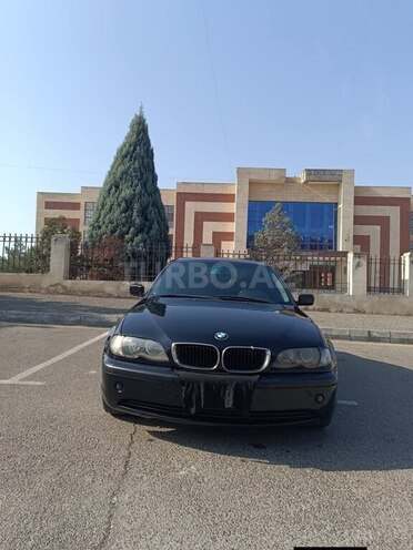 BMW 325 2002, 317,041 km - 2.5 l - Gəncə