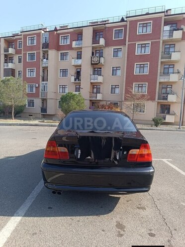 BMW 325 2002, 317,041 km - 2.5 l - Gəncə