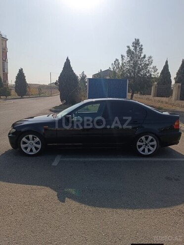 BMW 325 2002, 317,041 km - 2.5 l - Gəncə
