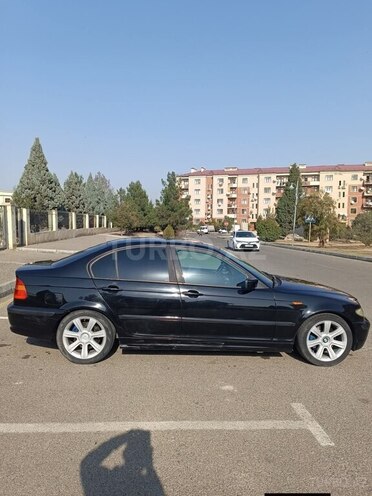 BMW 325 2002, 317,041 km - 2.5 l - Gəncə