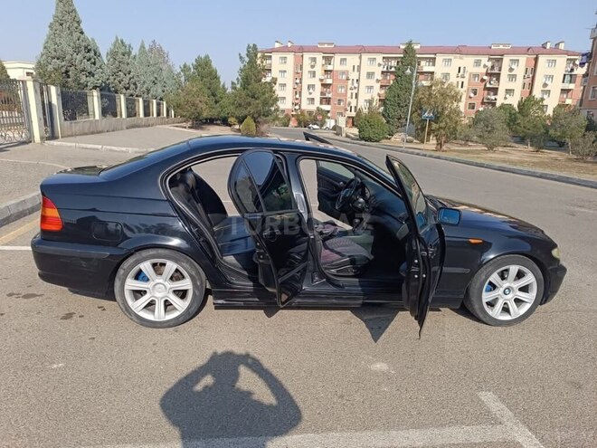 BMW 325 2002, 317,041 km - 2.5 l - Gəncə