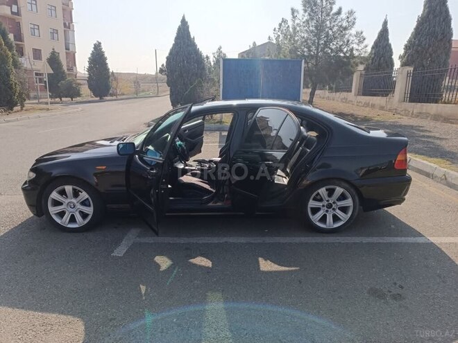 BMW 325 2002, 317,041 km - 2.5 l - Gəncə