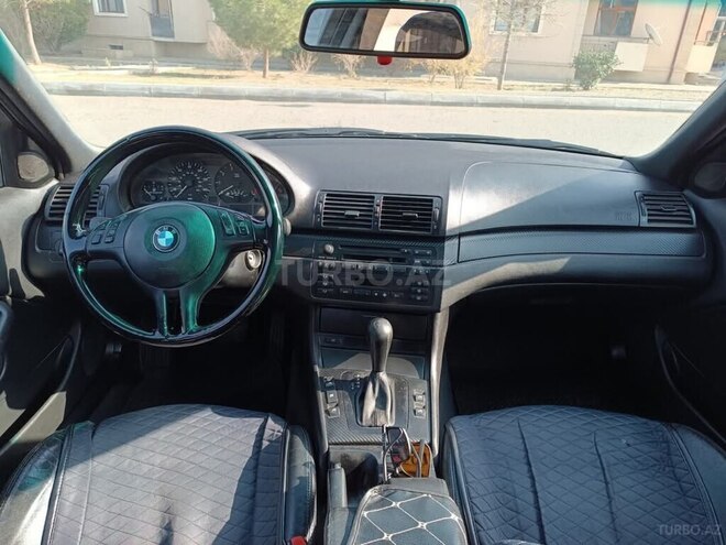 BMW 325 2002, 317,041 km - 2.5 l - Gəncə