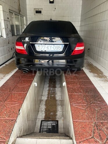 Mercedes C 250 2014, 160,000 km - 1.8 l - Bakı