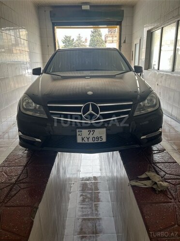 Mercedes C 250 2014, 160,000 km - 1.8 l - Bakı