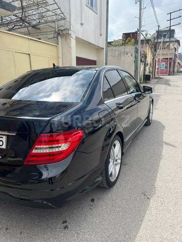 Mercedes C 250 2014, 160,000 km - 1.8 l - Bakı