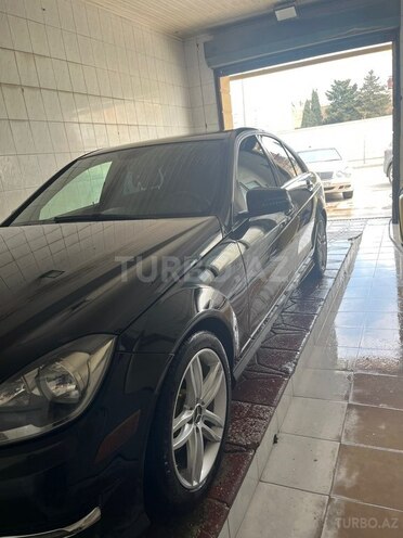 Mercedes C 250 2014, 160,000 km - 1.8 l - Bakı