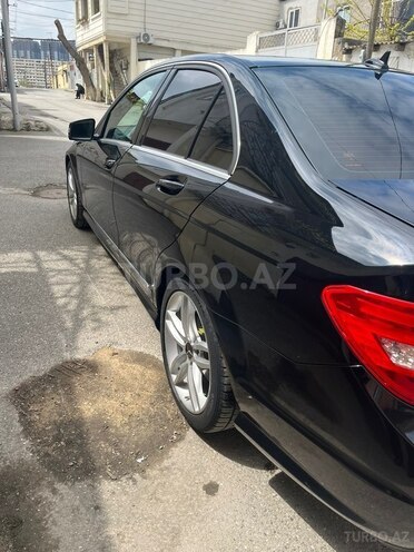 Mercedes C 250 2014, 160,000 km - 1.8 l - Bakı
