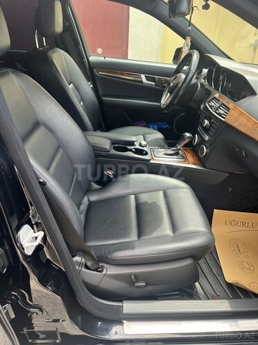 Mercedes C 250 2014, 160,000 km - 1.8 l - Bakı