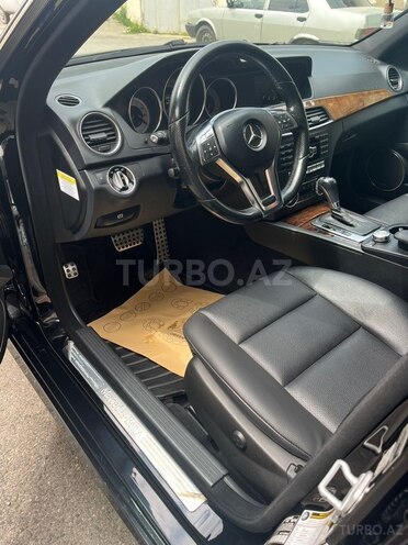 Mercedes C 250 2014, 160,000 km - 1.8 l - Bakı