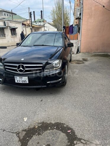 Mercedes C 250 2014, 160,000 km - 1.8 l - Bakı
