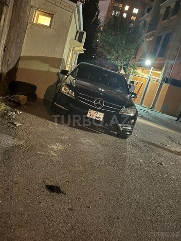 Mercedes C 250 2014, 160,000 km - 1.8 l - Bakı