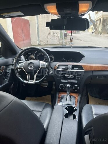Mercedes C 250 2014, 160,000 km - 1.8 l - Bakı