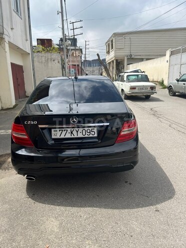Mercedes C 250 2014, 160,000 km - 1.8 l - Bakı