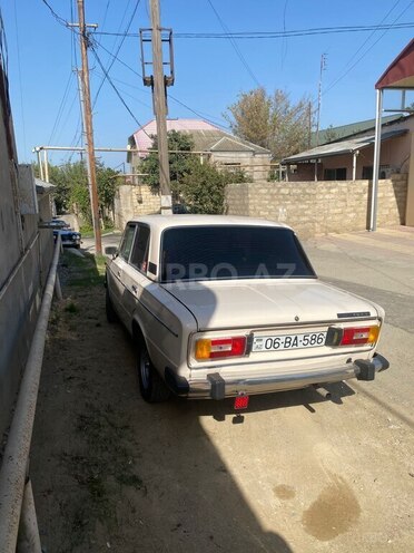 LADA (VAZ) 2106 1987, 52,555 km - 1.3 l - Bakı
