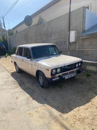 LADA (VAZ) 2106 1987, 52,555 km - 1.3 l - Bakı