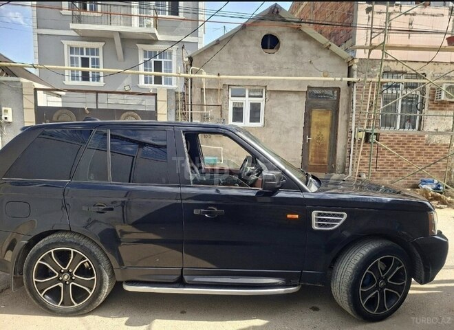 Land Rover Range Rover 2006, 290,500 km - 4.2 l - Bakı