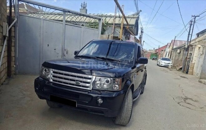 Land Rover Range Rover 2006, 290,500 km - 4.2 l - Bakı