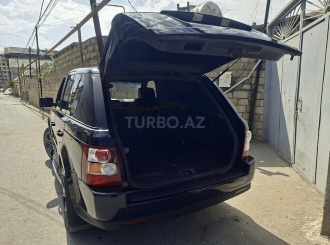 Land Rover Range Rover 2006, 290,500 km - 4.2 l - Bakı