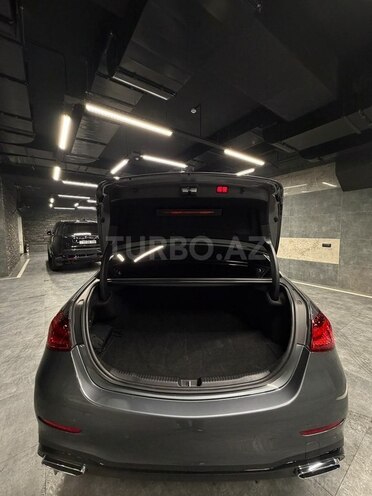 Mercedes C 300 e 2022, 37,500 km - 2.0 l - Bakı