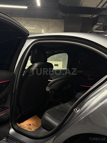 Mercedes C 300 e 2022, 37,500 km - 2.0 l - Bakı