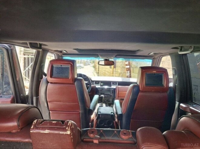 Land Rover Range Rover 2006, 290,500 km - 4.2 l - Bakı