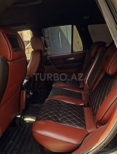 Land Rover Range Rover 2006, 290,500 km - 4.2 l - Bakı