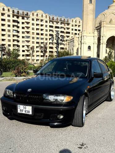 BMW 325 2003, 325,000 km - 2.5 l - Bakı