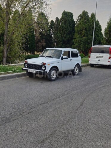 LADA (VAZ) Niva 2012, 214,000 km - 1.7 л - Gəncə