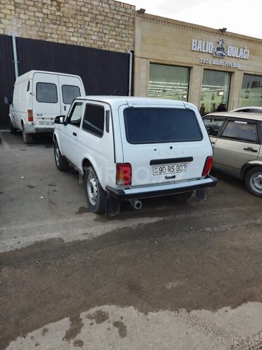 LADA (VAZ) Niva 2012, 214,000 km - 1.7 л - Gəncə