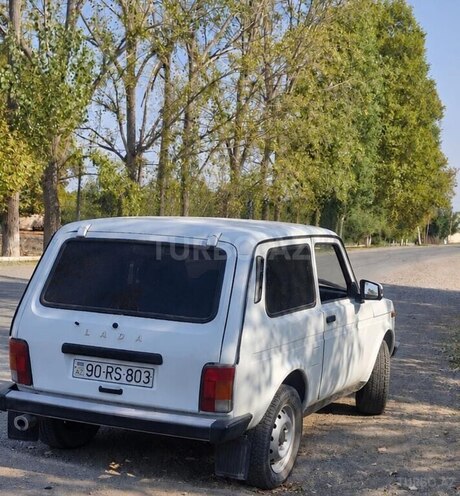 LADA (VAZ) Niva 2012, 214,000 km - 1.7 л - Gəncə