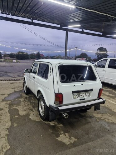 LADA (VAZ) Niva 2012, 214,000 km - 1.7 л - Gəncə