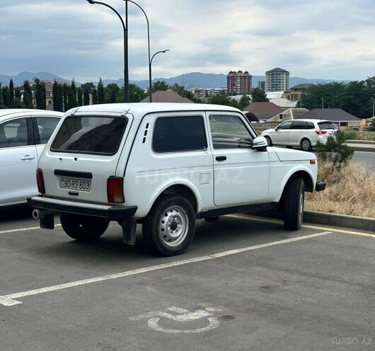 LADA (VAZ) Niva 2012, 214,000 km - 1.7 л - Gəncə
