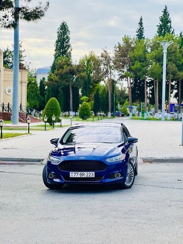 Ford Fusion (North America) 2016, 262,000 km - 2.0 l - Bakı