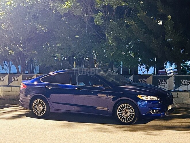 Ford Fusion (North America) 2016, 262,000 km - 2.0 l - Bakı