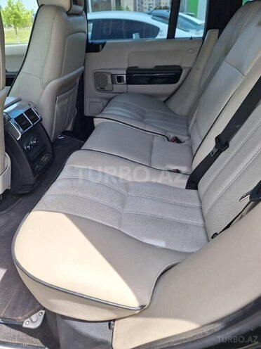 Land Rover Range Rover 2007, 245,000 km - 4.2 l - Bakı