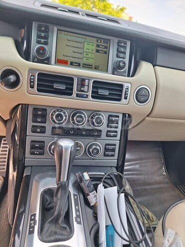 Land Rover Range Rover 2007, 245,000 km - 4.2 l - Bakı