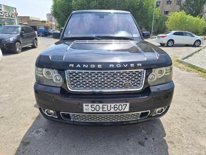 Land Rover Range Rover 2007, 245,000 km - 4.2 l - Bakı