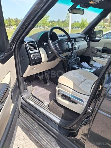 Land Rover Range Rover 2007, 245,000 km - 4.2 l - Bakı